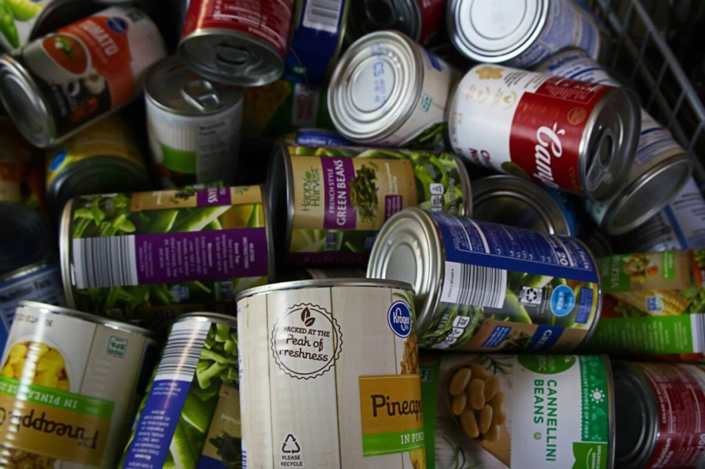 12 Michigan food pantries to donate your time, money, & food to this holiday season