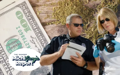 How a Michigan dispensary got busted giving away free weed under a fake name