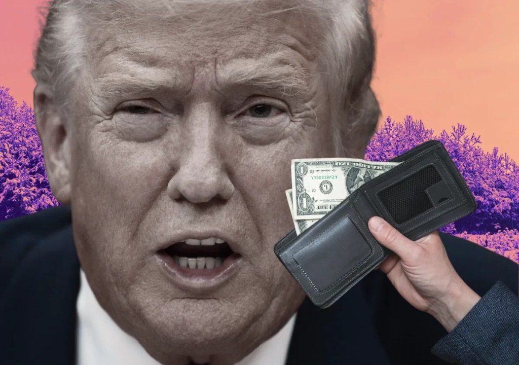 Michigan officials say Trump’s trade war is raising prices. Voters say they feel it.