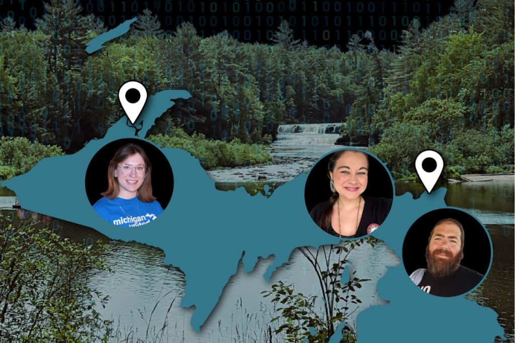 Upper Peninsula communities join forces to push back against Big Tech