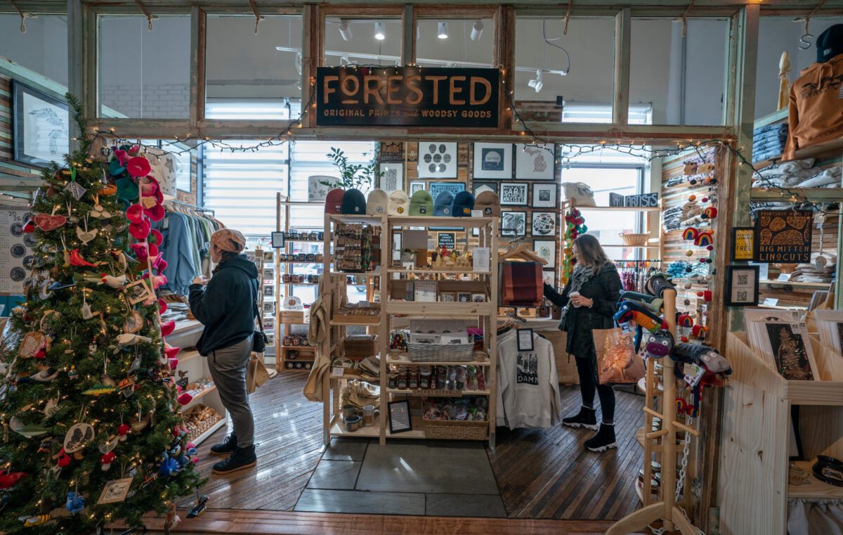 3 metro Detroit destinations made for a festive holiday shopping trip