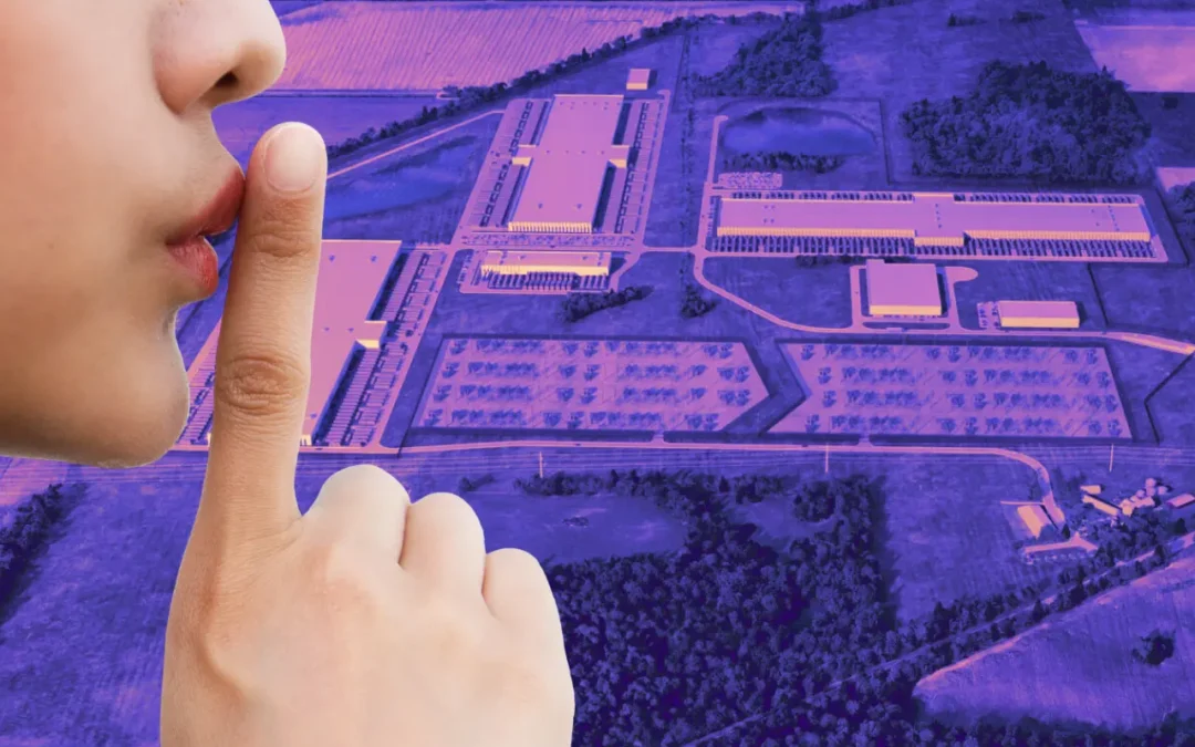 Why Michigan’s loudest hearing on the Saline Township data center might still end in silence