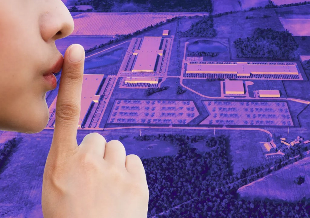 Why Michigan’s loudest hearing on the Saline Township data center might still end in silence