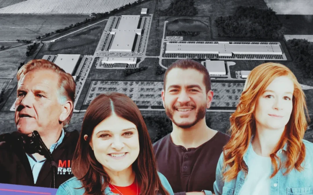 Michigan’s US Senate candidates weigh in on data centers and AI 