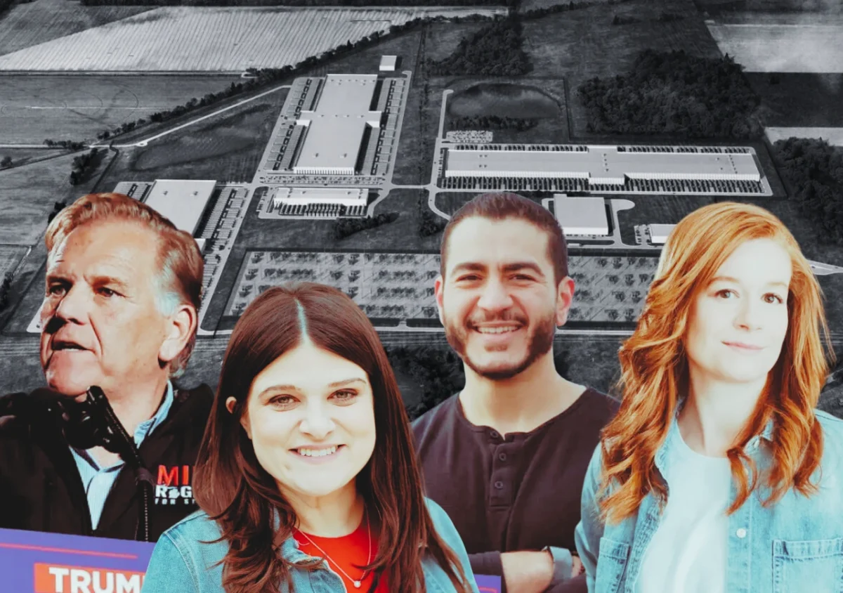 Michigan’s US Senate candidates weigh in on data centers and AI 