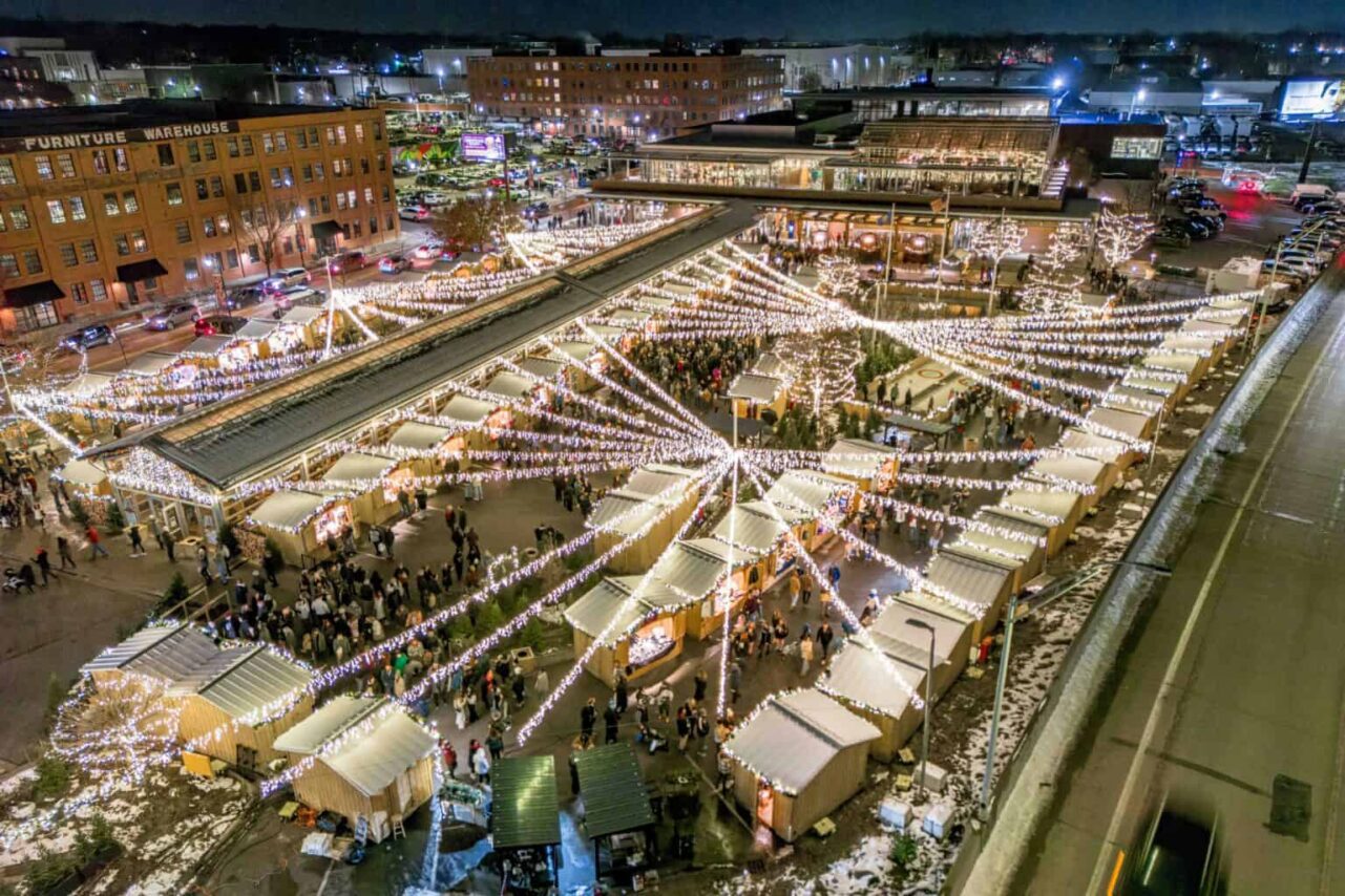 Shop small at these holiday markets & craft fairs across Michigan