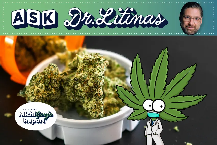 What science says about how Michiganders should use cannabis for pain