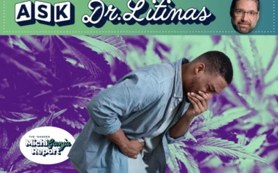 What Michiganders should know about ‘scromiting’ and other cannabis side effects