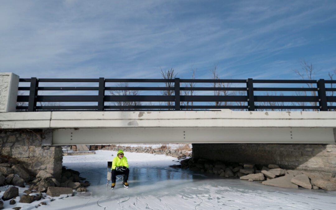 Heavy lake-effect snow continues in Michigan. How much more this week?