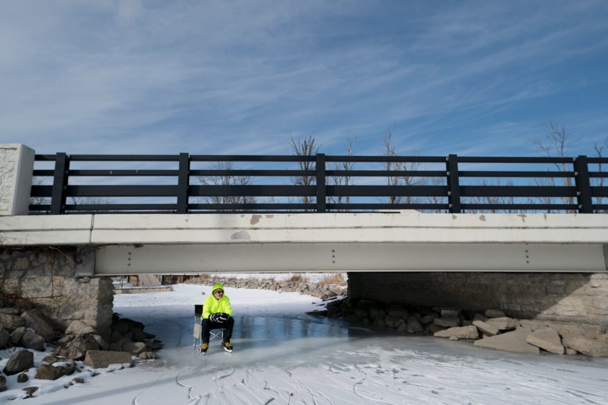 Heavy lake-effect snow continues in Michigan. How much more this week?
