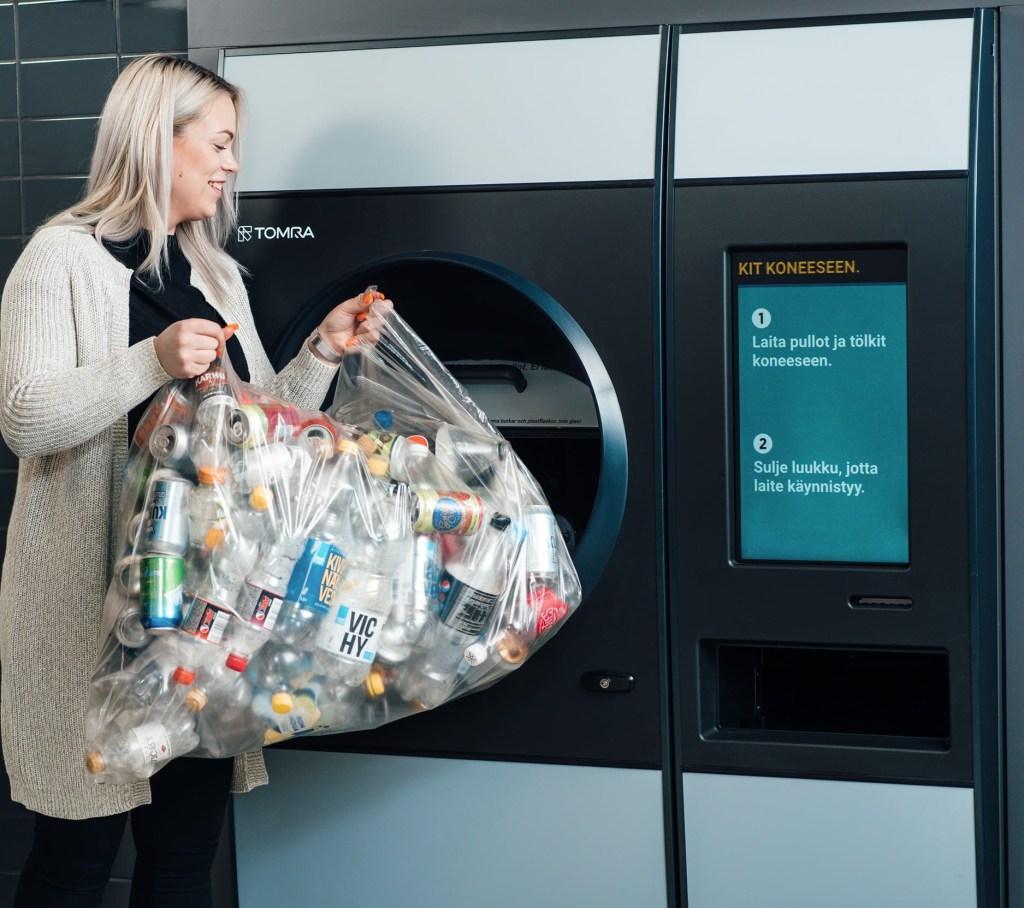 Will this machine revolutionize Michigan’s bottle returns?