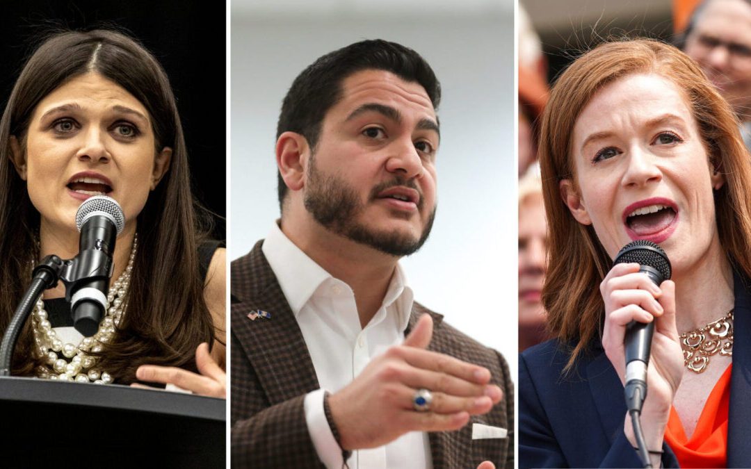 Senate poll shows McMorrow ahead, Stevens frontrunner status in doubt