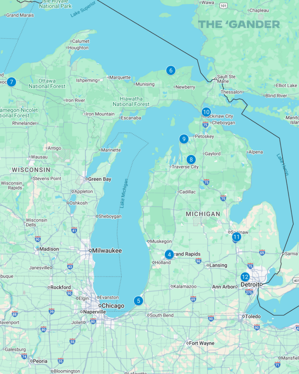 12 events across Michigan happening this weekend