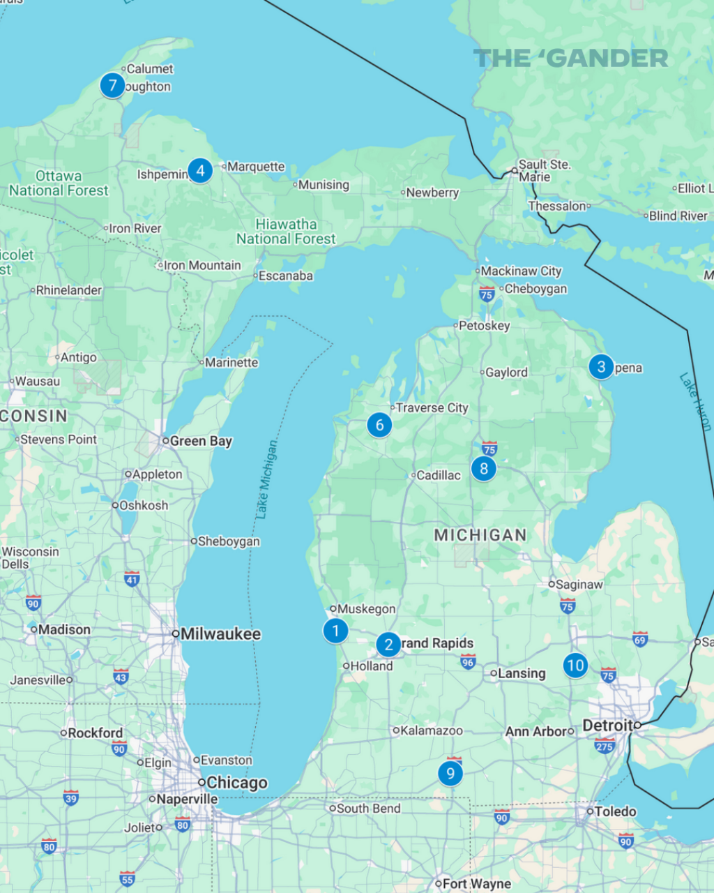 10 weekend events across Michigan