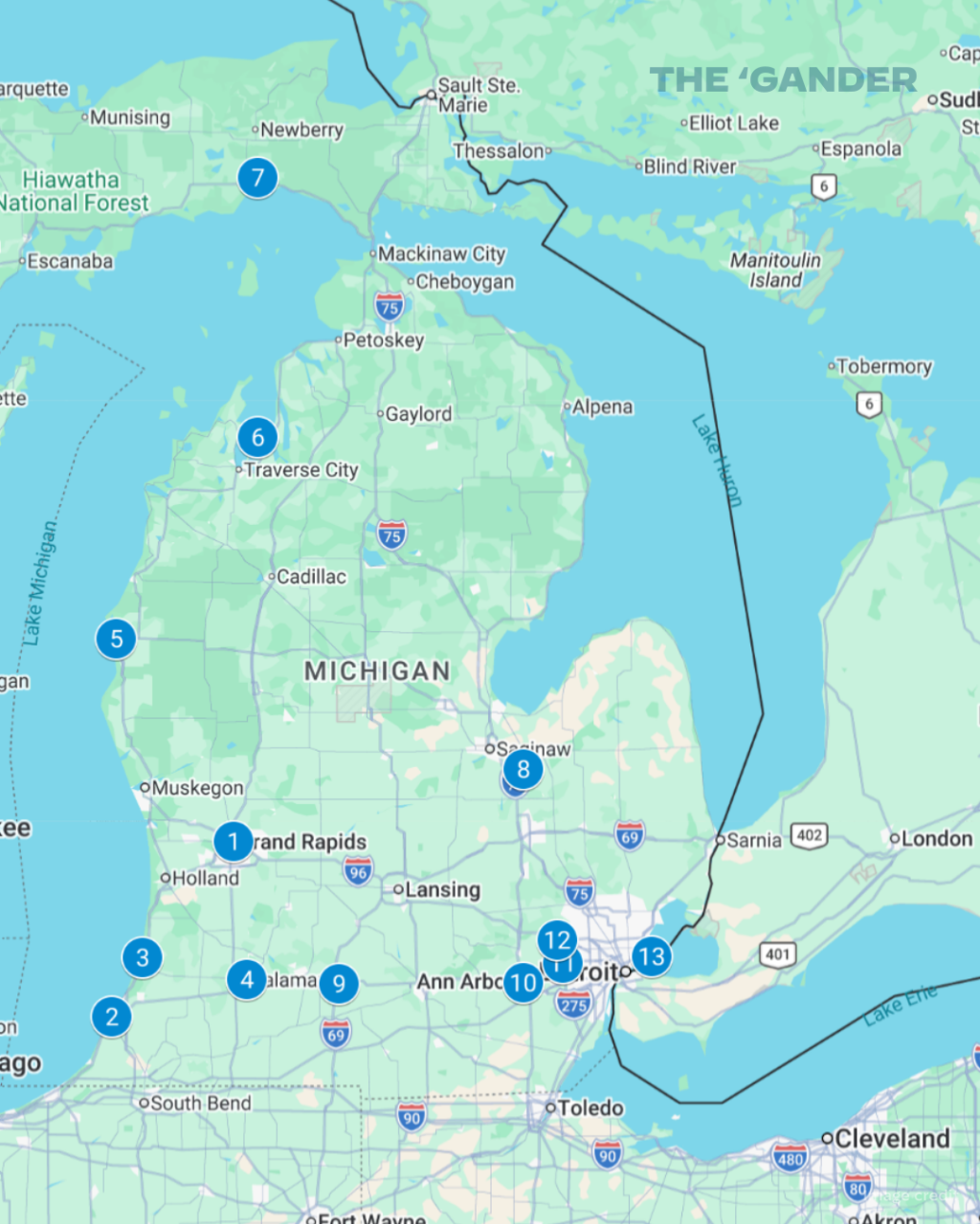 13 Michigan weekend events to make winter worthwhile