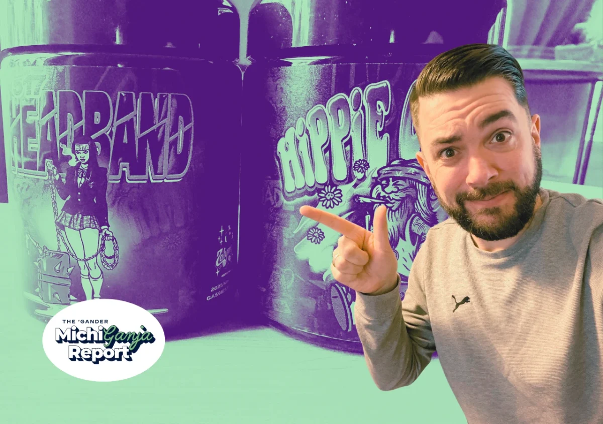 Lansing cannabis operation grows top-shelf weed that justifies the splurge