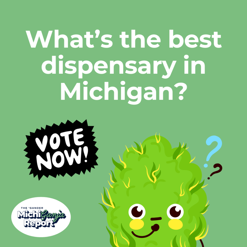 What’s the best dispensary in Michigan?