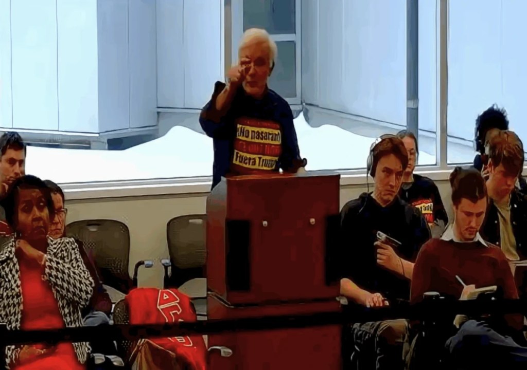Advocates demand Wayne County Airport Authority halt ICE flights out of Willow Run airport