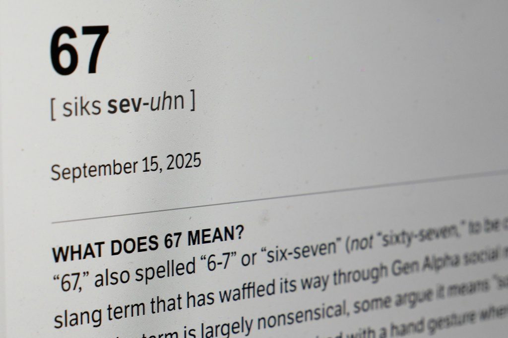 Michigan university releases 2025 ‘Banished Words List’