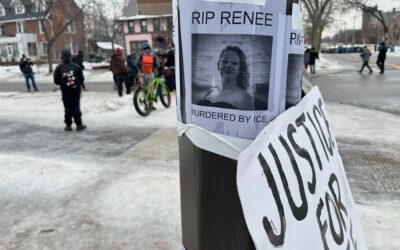 Michigan communities gather to honor Renee Nicole Good