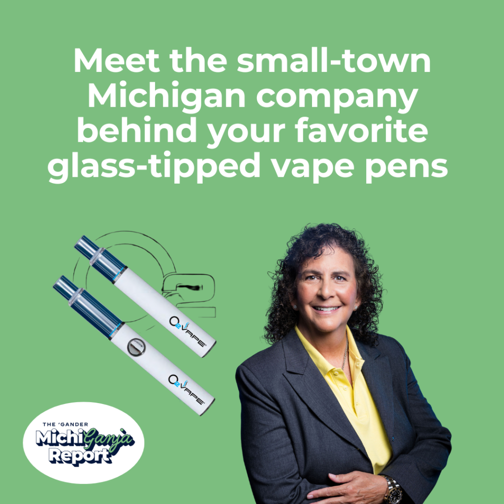 Do you know the Michigan company behind your vape?