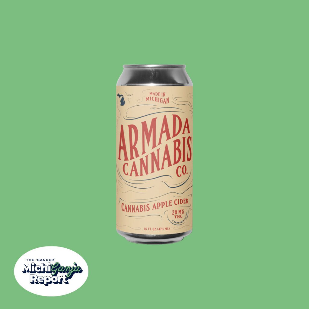 8 cannabis-infused drinks to help Michiganders survive Dry January