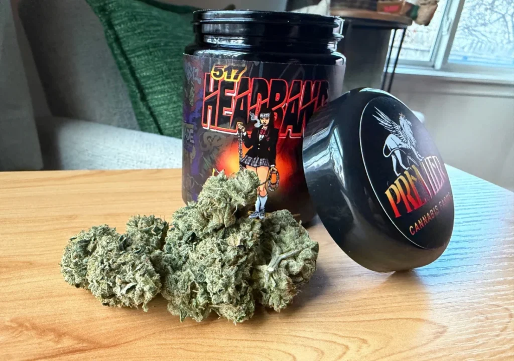 Lansing cannabis operation grows top-shelf weed that justifies the splurge