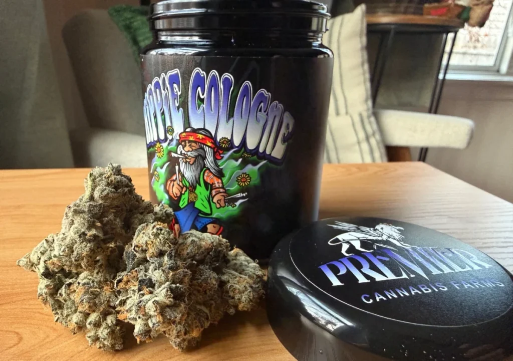 Lansing cannabis operation grows top-shelf weed that justifies the splurge