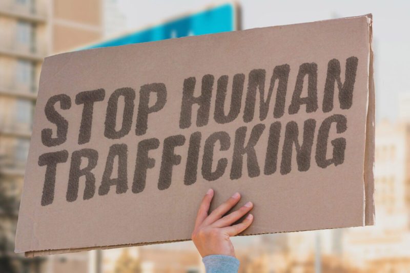 Human trafficking happens in every single state in the United States, including Michigan.
