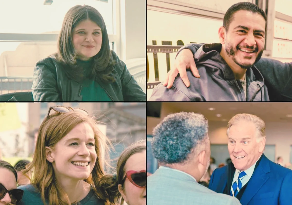 Michigan’s US Senate race exposes divide over ICE accountability