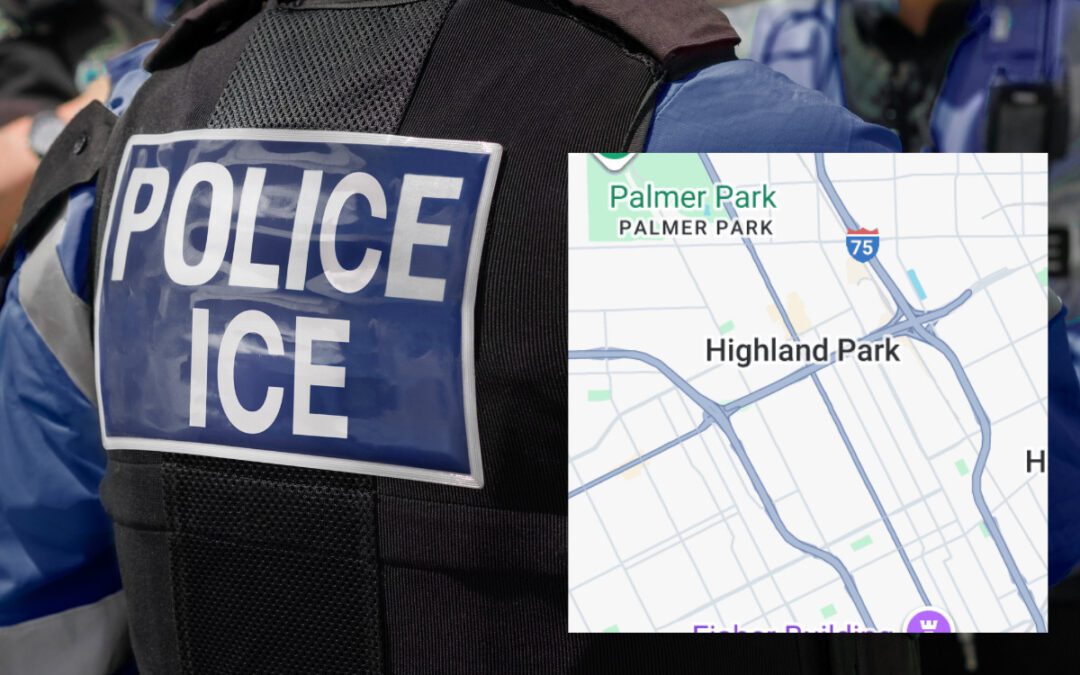 ICE wants to warehouse people in Michigan, according to new report