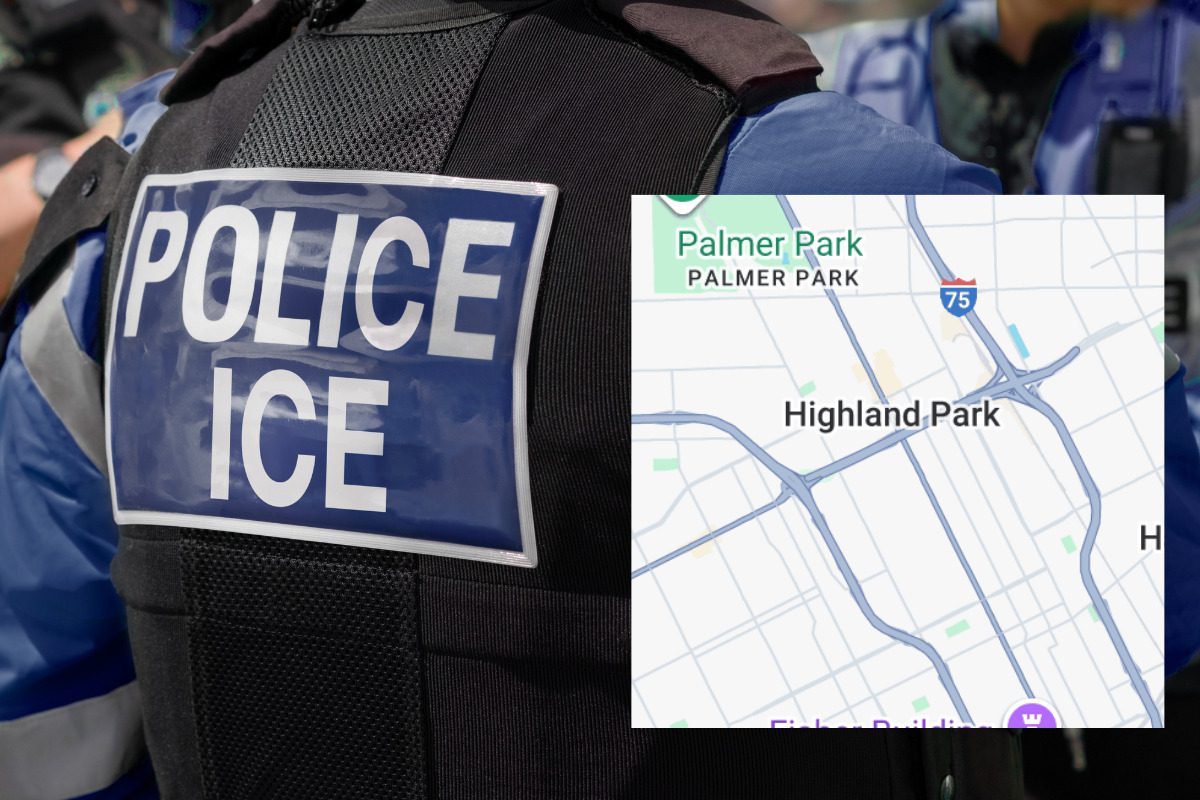 ICE wants to warehouse people in Michigan, according to new report