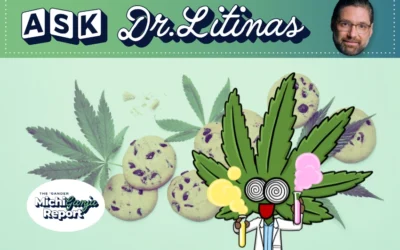 Why cannabis-infused edibles don’t affect Michiganders the same way every time