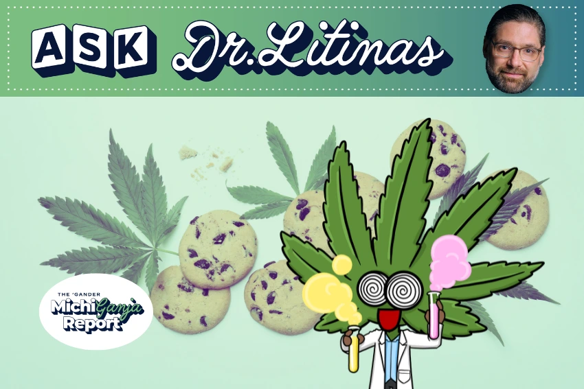 Why cannabis-infused edibles don’t affect Michiganders the same way every time