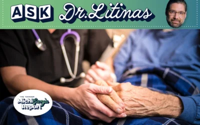 How cannabis can help some Michigan hospice patients find end-of-life comfort