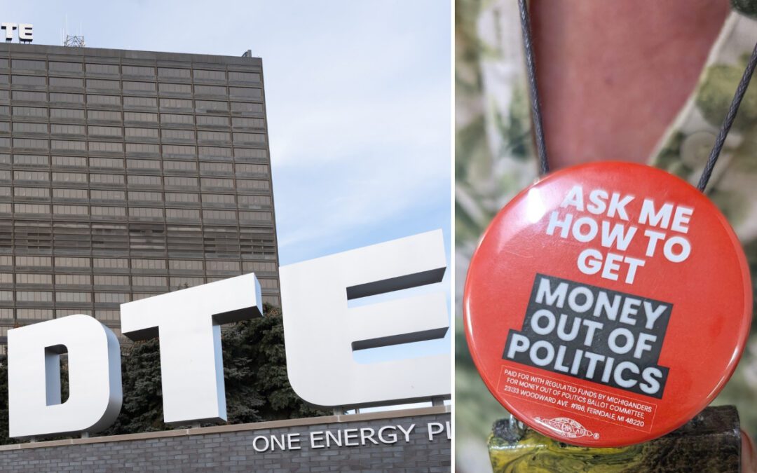 This ballot proposal takes aim at DTE and dark money in Michigan politics