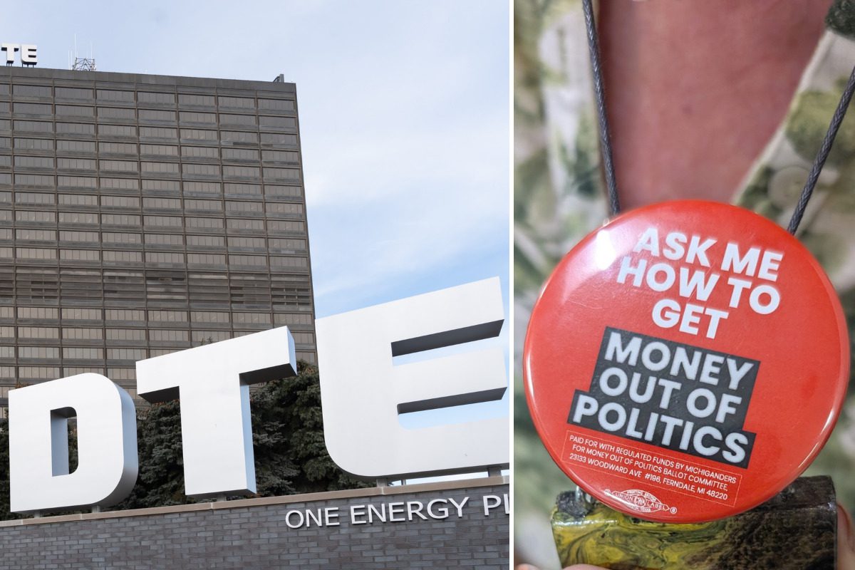 This ballot proposal takes aim at DTE and dark money in Michigan politics