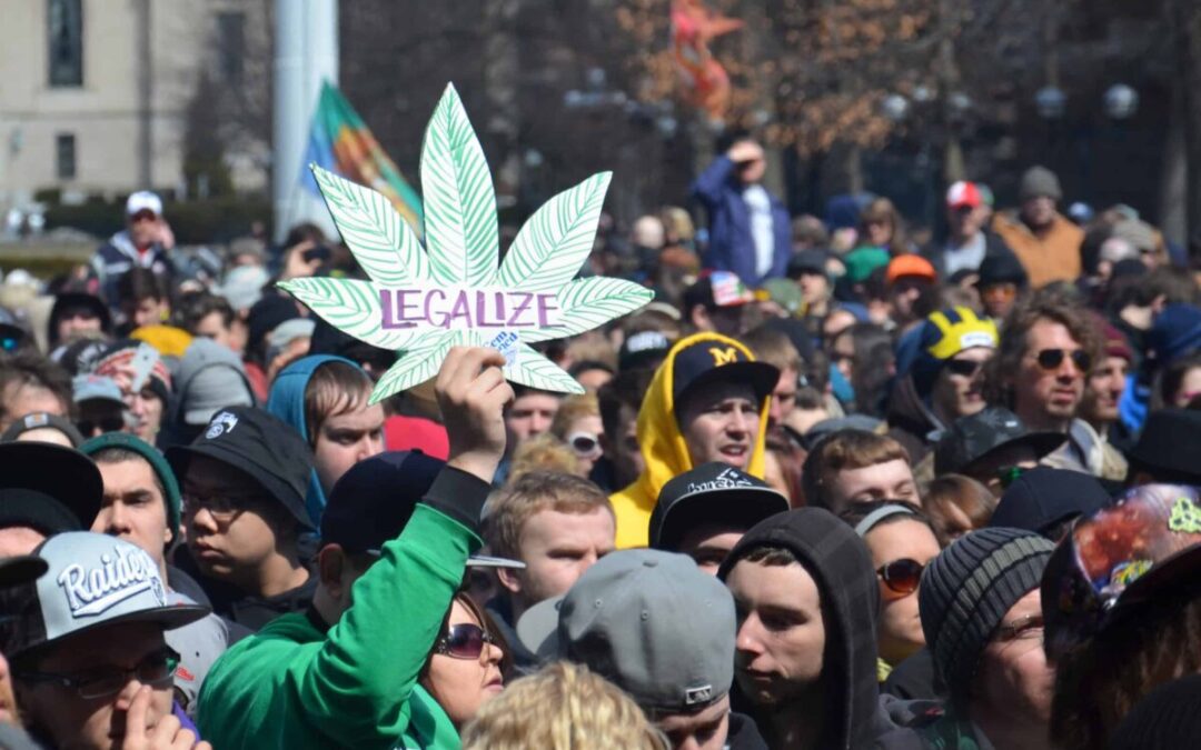 That one time in Michigan: When marijuana was legal for 22 days in 1972