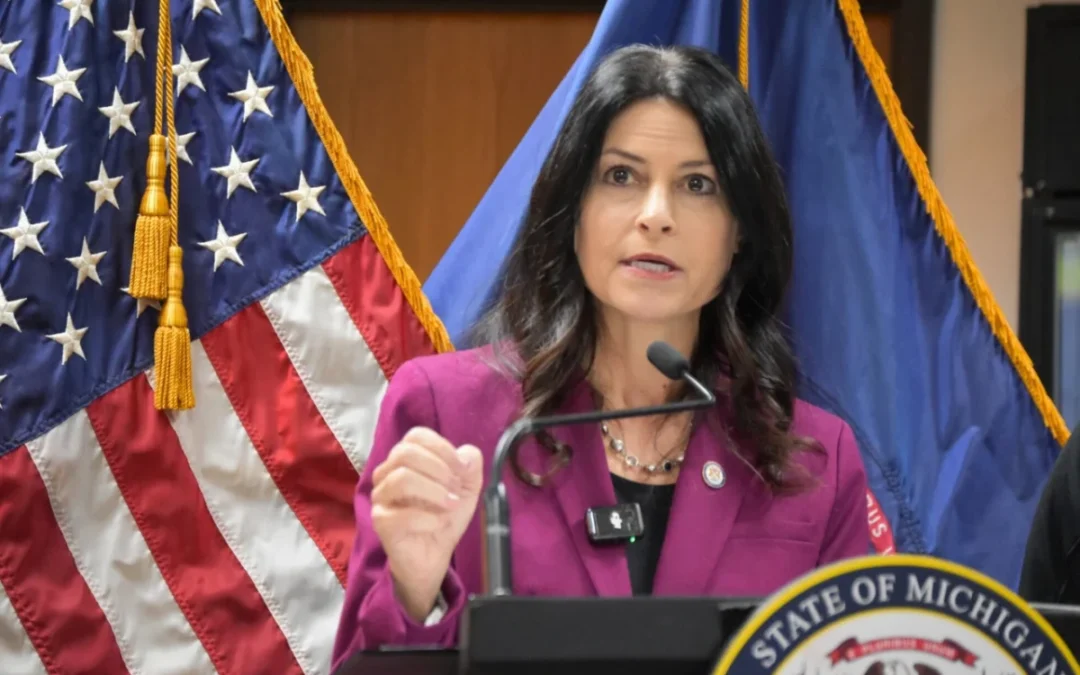 Nessel files antitrust suit against fossil fuel companies and industry lobbying group