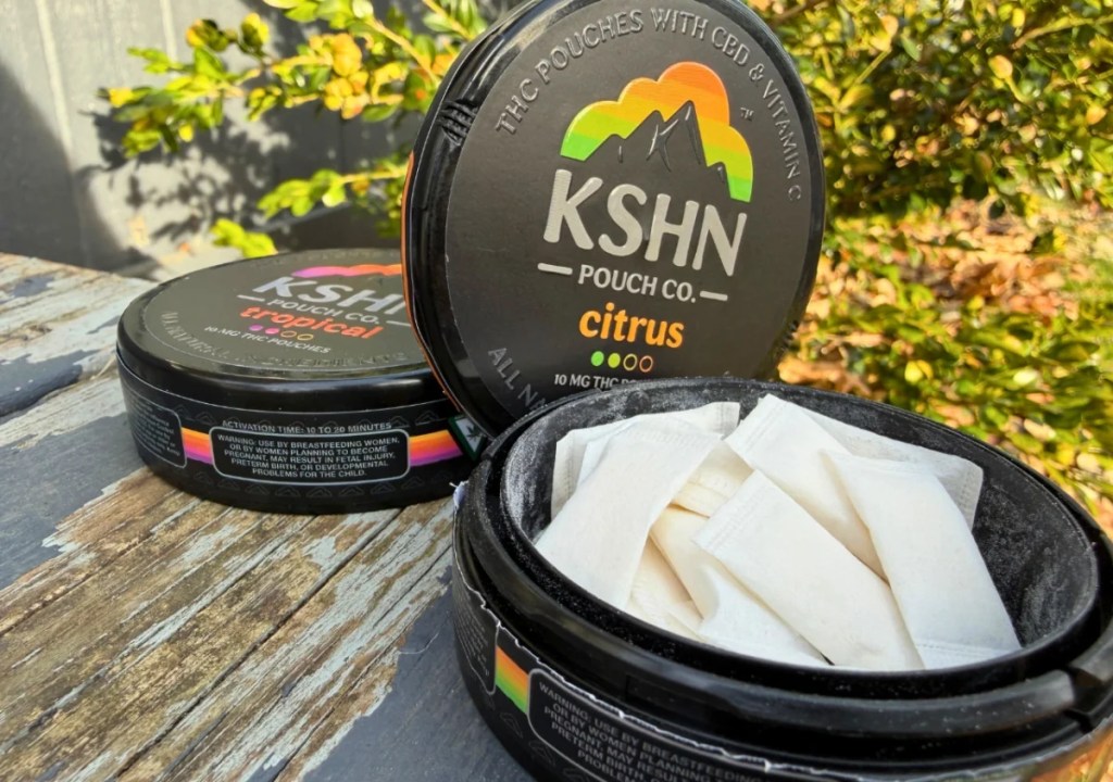 Michigan dispensaries are selling THC pouches that look a lot like Zyn