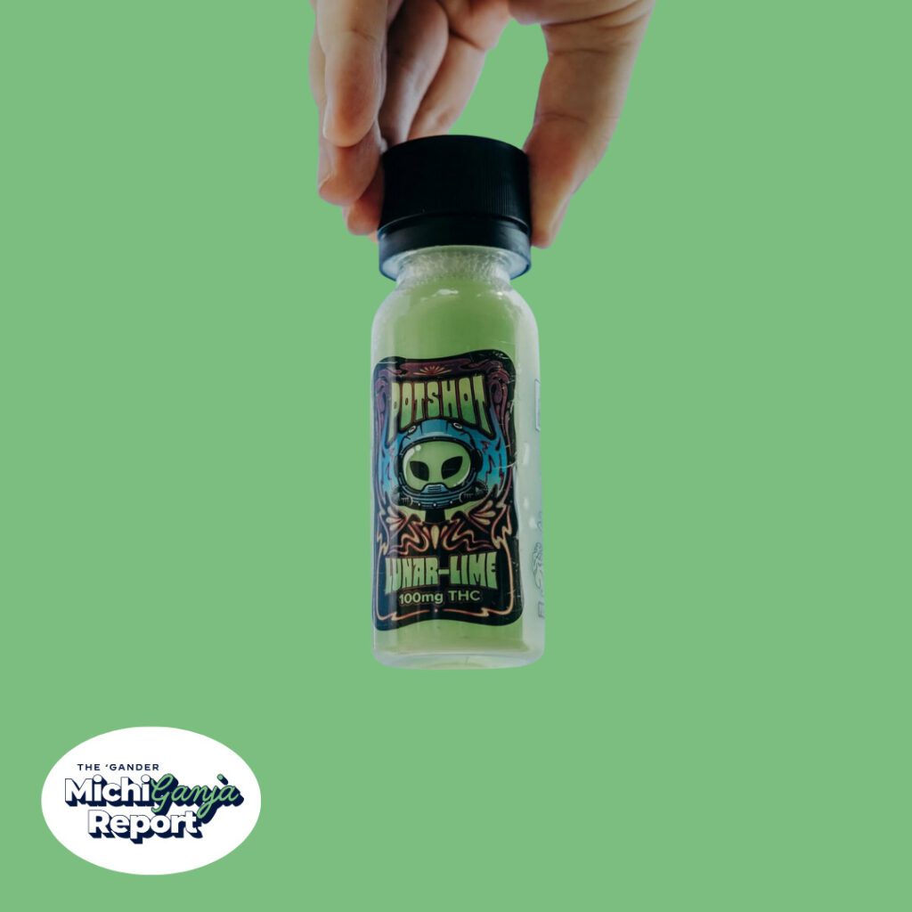 8 cannabis-infused drinks to help Michiganders survive Dry January