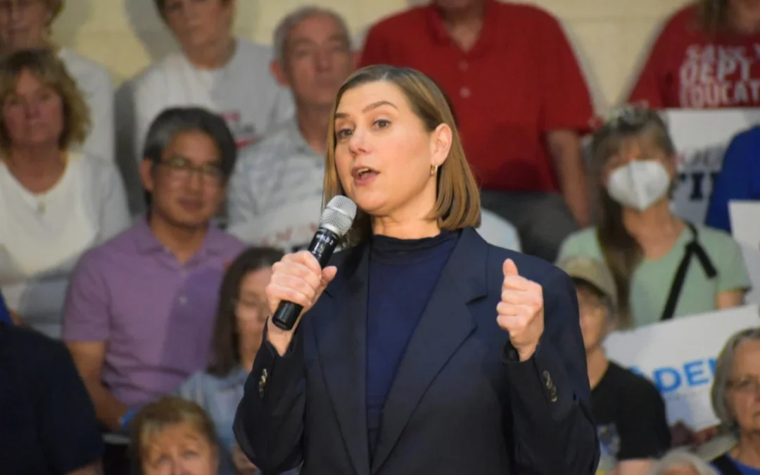 Slotkin follows up on ‘Economic War Plan’ with bill declaring a national housing emergency