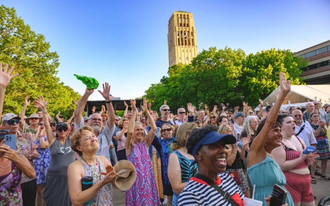 Michigan’s best spring & summer festivals preview