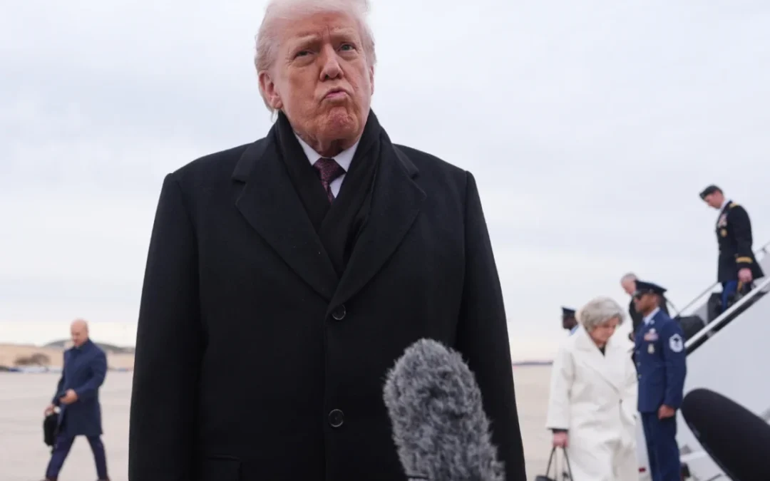 State lawmakers sound alarm on rising costs as Trump returns to Michigan