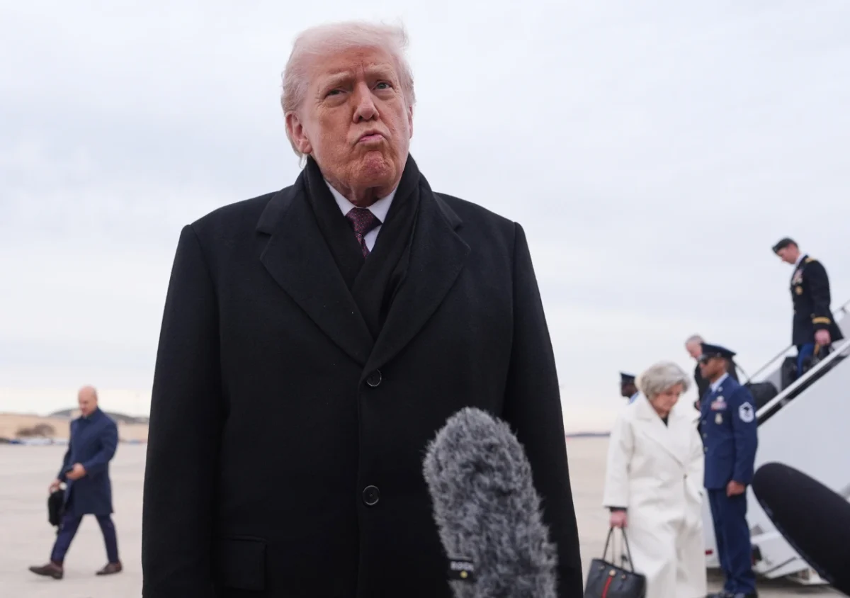 State lawmakers sound alarm on rising costs as Trump returns to Michigan