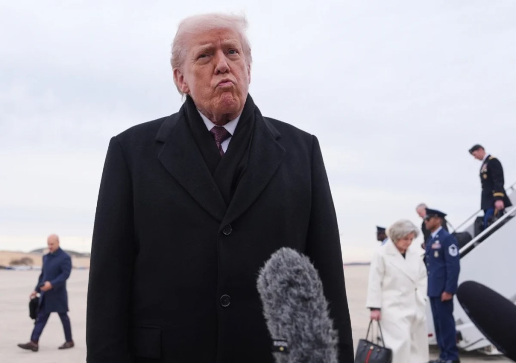 State lawmakers sound alarm on rising costs as Trump returns to Michigan