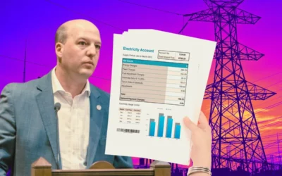 Michigan lawmaker wants to block utility rate increases