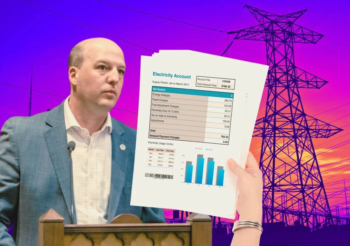 Michigan lawmaker wants to block utility rate increases