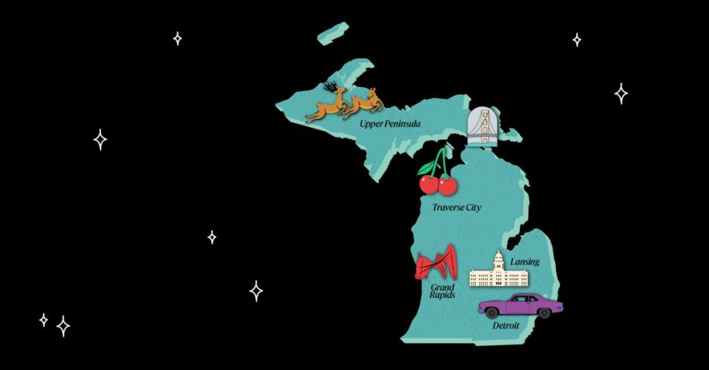 12 Michigan events you won’t want to miss this weekend (April 17-19, 2026)