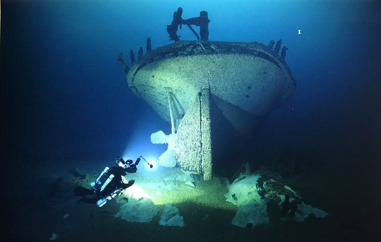 After 150 years, missing Lake Michigan shipwreck, Lac La Belle found